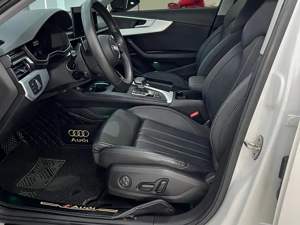 Audi A4L — миниатюра 18