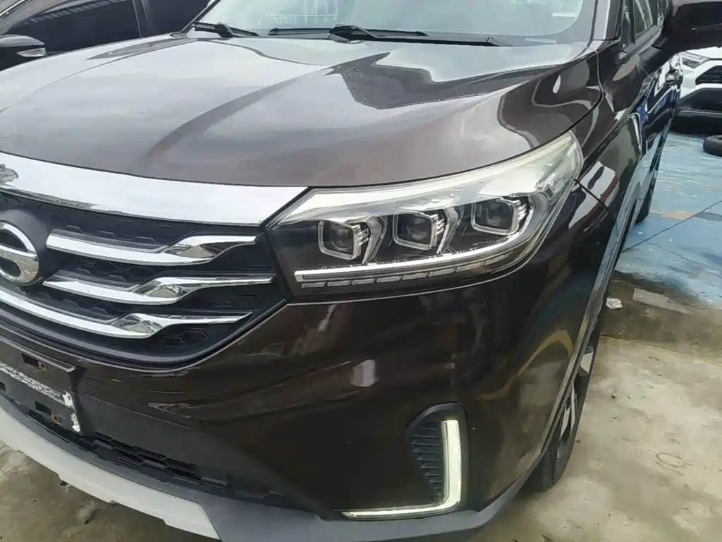 GAC Motor Trumpchi GS4 — миниатюра 24