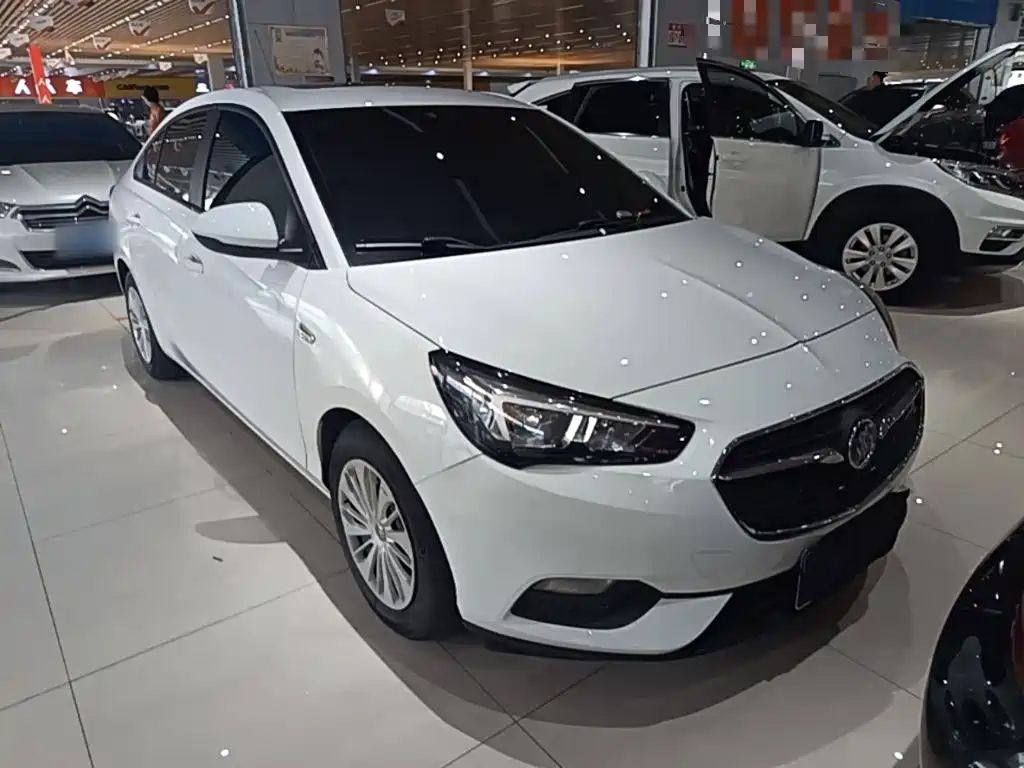 Buick Excelle — миниатюра 4