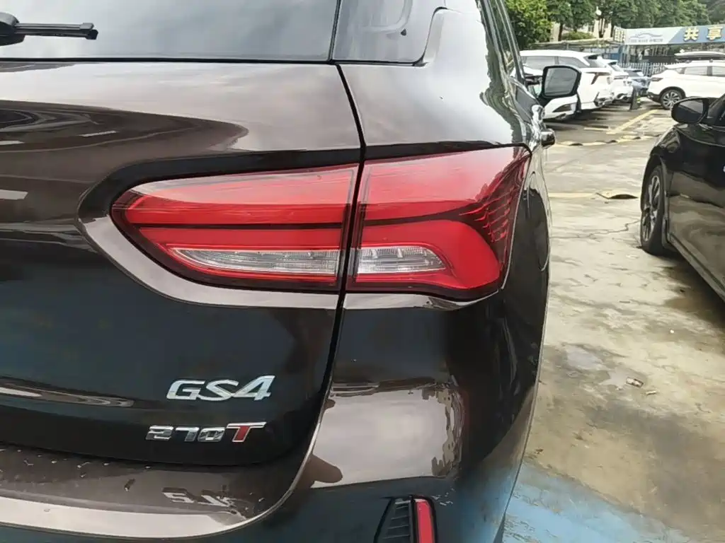 GAC Motor Trumpchi GS4 — миниатюра 8