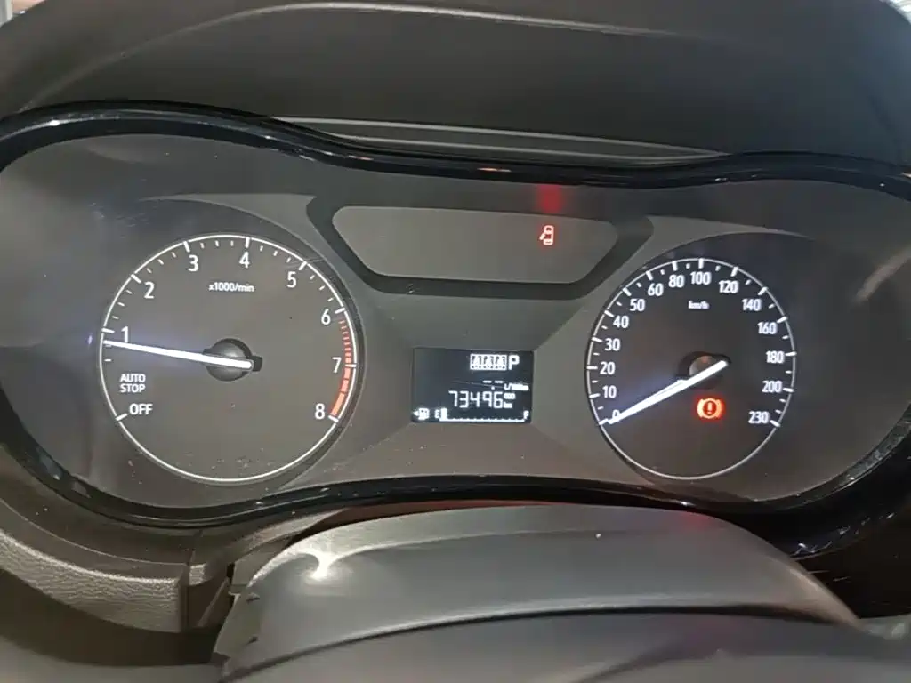 Buick Excelle — миниатюра 12