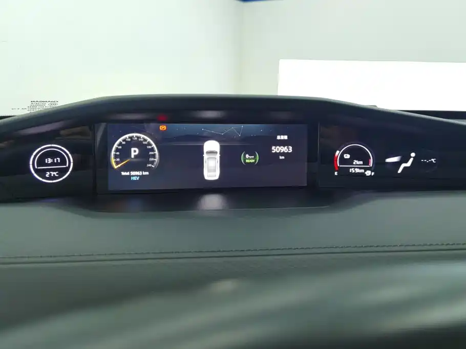 Changan UNI-V iDD — миниатюра 14