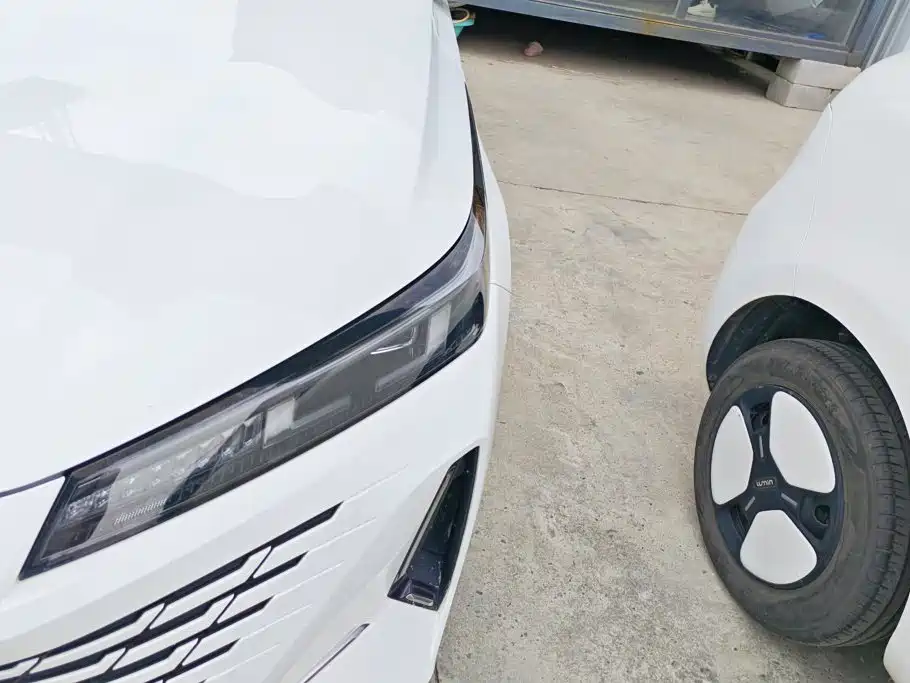 Changan Yida — миниатюра 5
