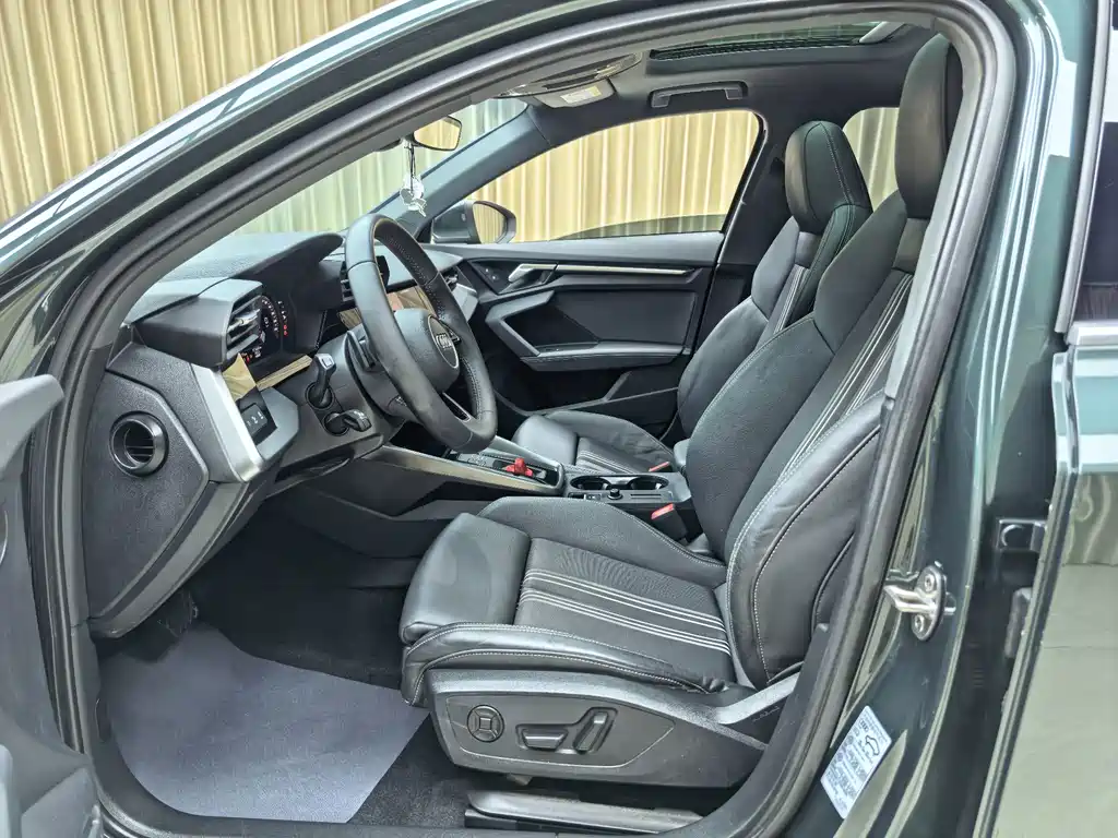 Audi A3 — миниатюра 4