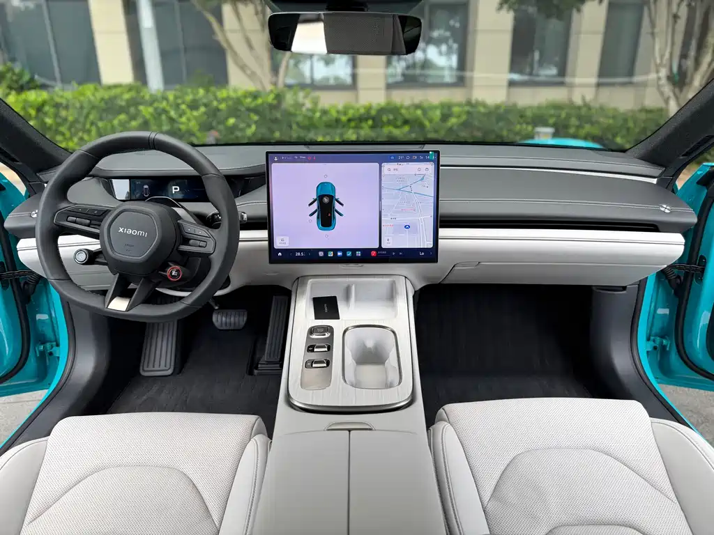 Xiaomi SU7 2024 Smart Drive