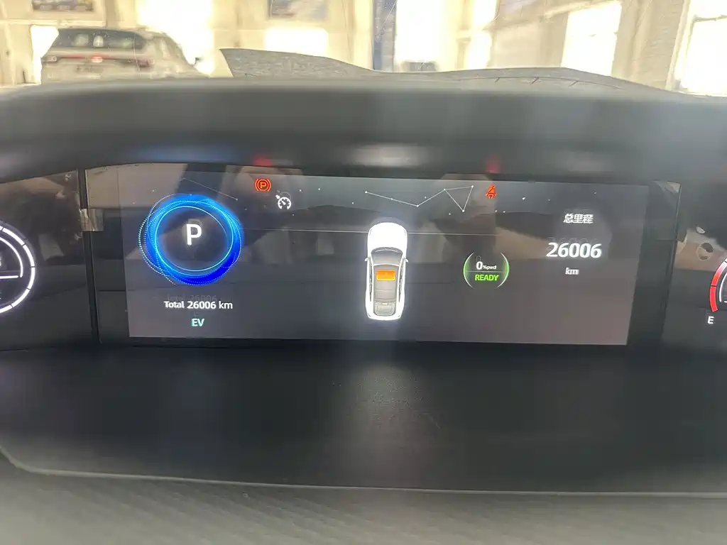 Changan UNI-V iDD — миниатюра 10