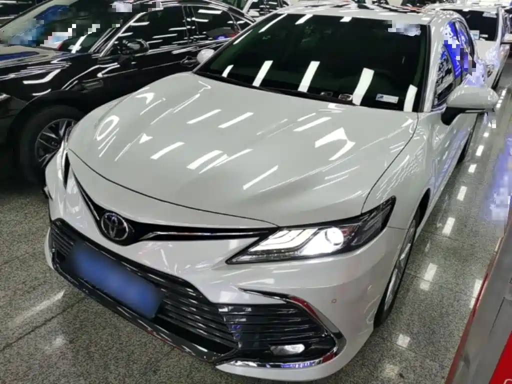 Toyota Camry 2022