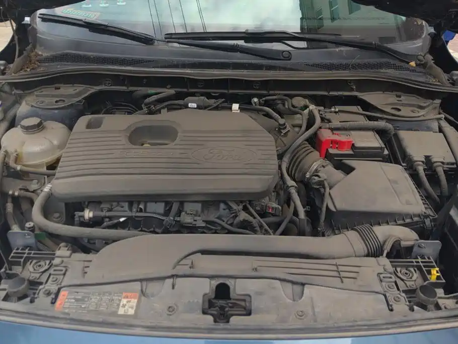 Ford Escape — миниатюра 10