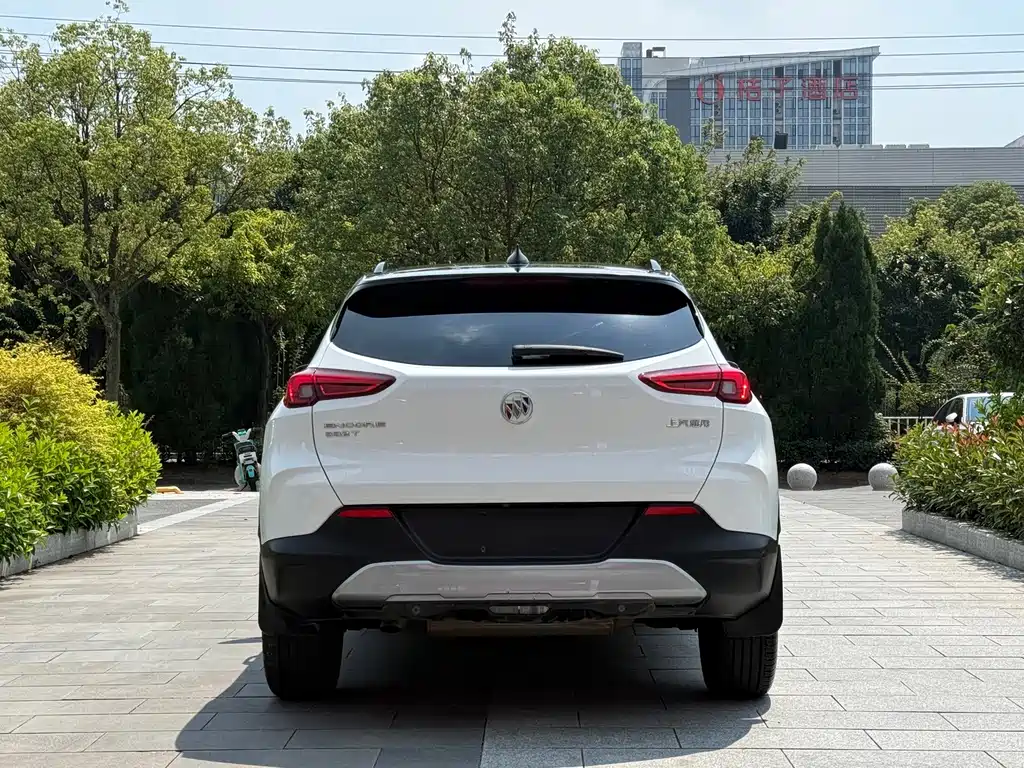 Buick Encore — миниатюра 8