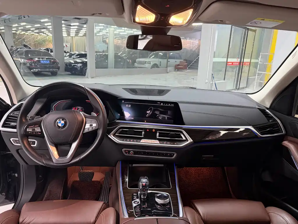 BMW X5 2020 xDrive30i X