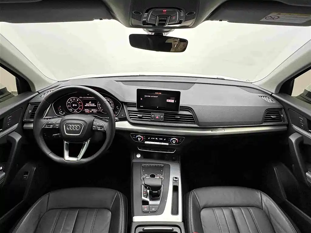 Audi Q5L — миниатюра 18