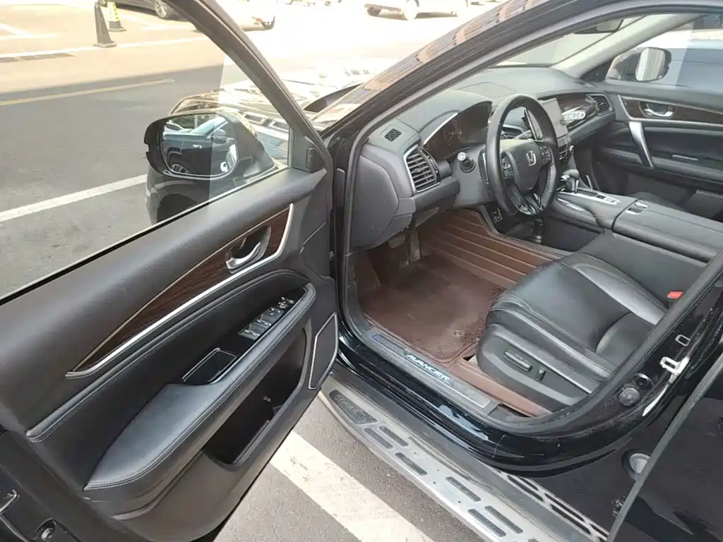 Honda Avancier — миниатюра 16
