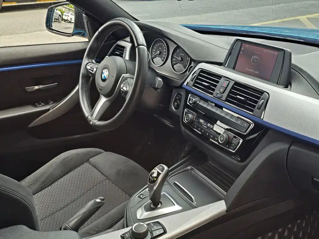 BMW 4 Series — миниатюра 10
