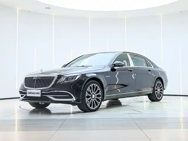MERCEDES-BENZ MAYBACH S CLASS