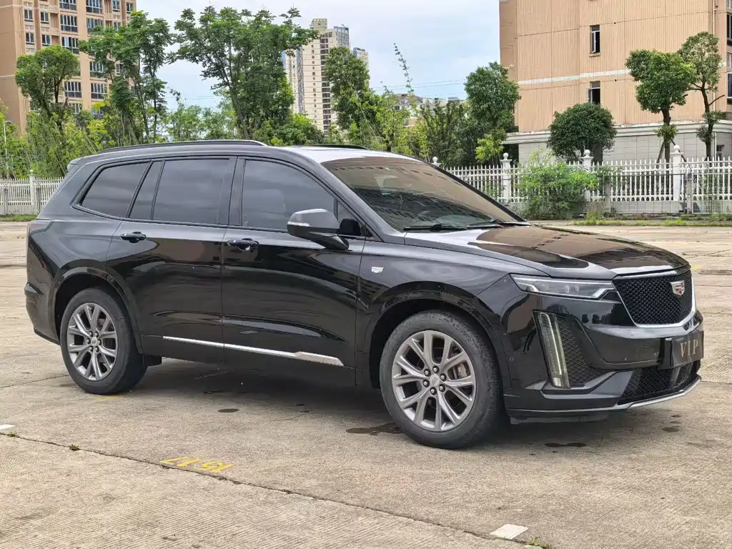 Cadillac XT6 — миниатюра 3
