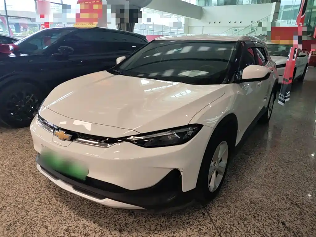 Chevrolet Menlo 2022