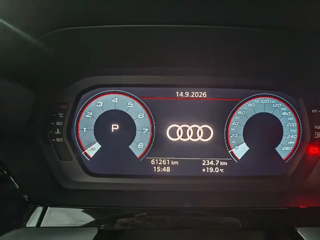 Audi A3 — миниатюра 8