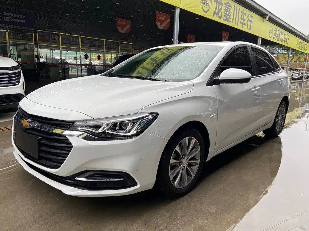 Chevrolet Monza 2022
