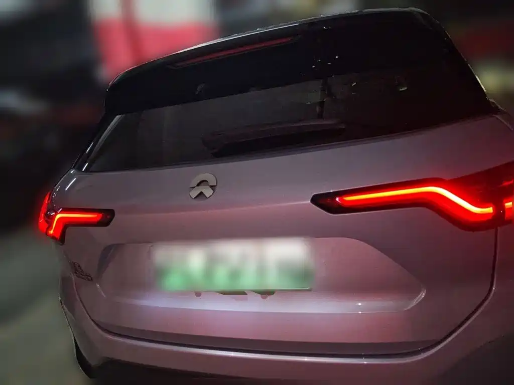 NIO ES6 — миниатюра 3