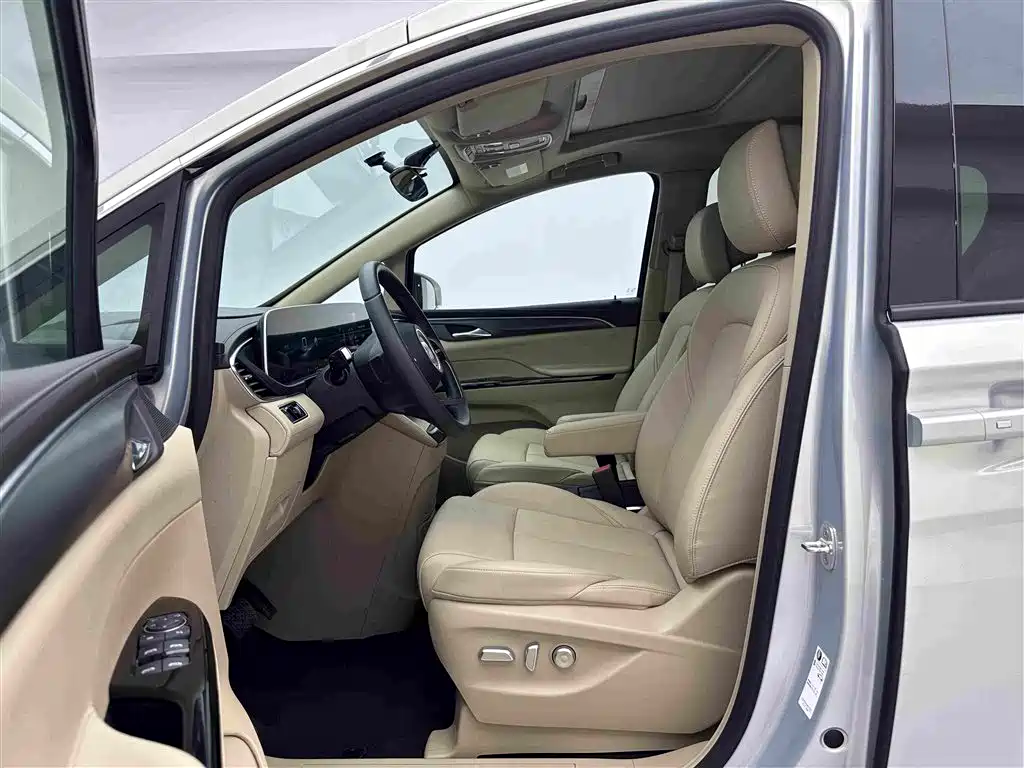 Buick GL8 — миниатюра 17
