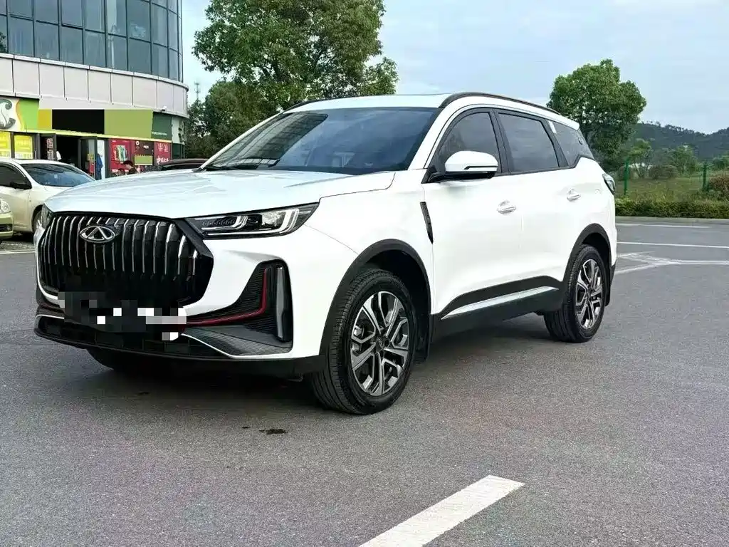 Chery Tiggo 7 PLUS — миниатюра 2