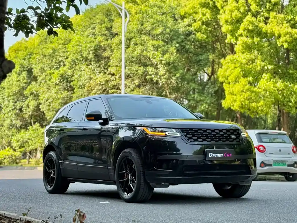 Land Rover Velar 2018