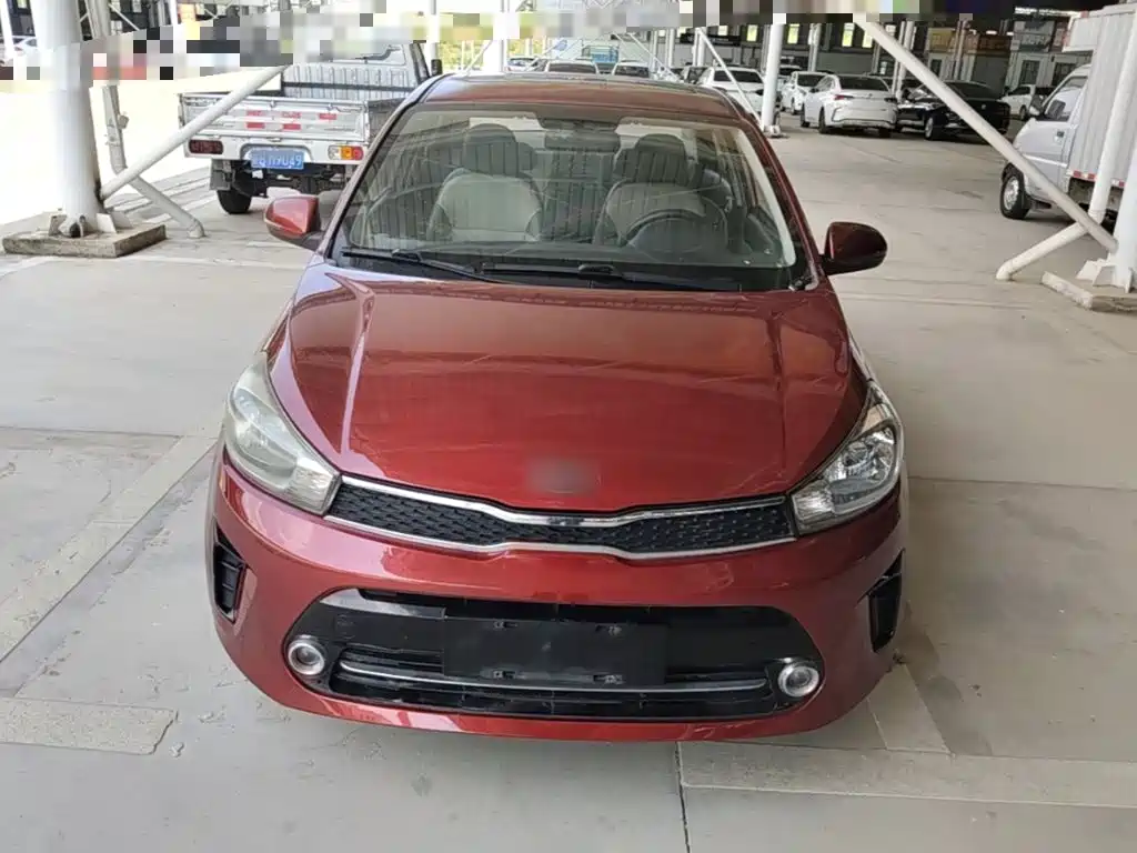 Kia Huanchi — миниатюра 3