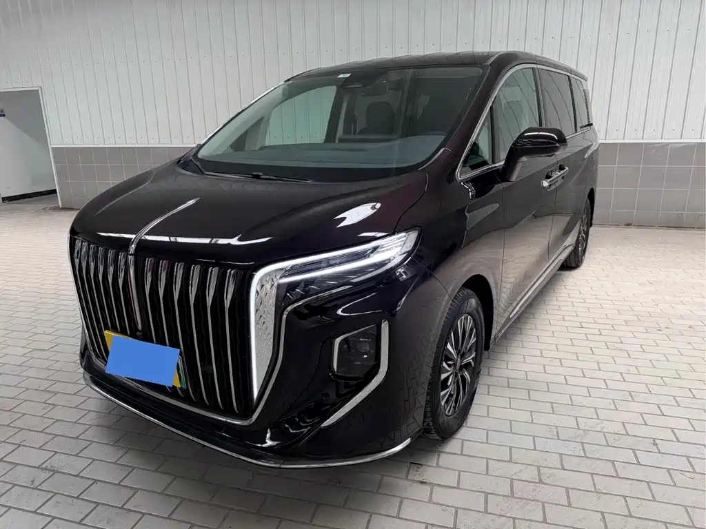 Hongqi Hongqi HQ9 PHEV 2024