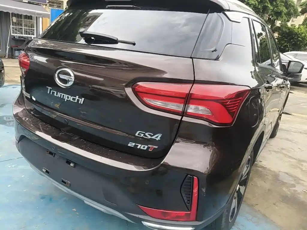 GAC Motor Trumpchi GS4 — миниатюра 7
