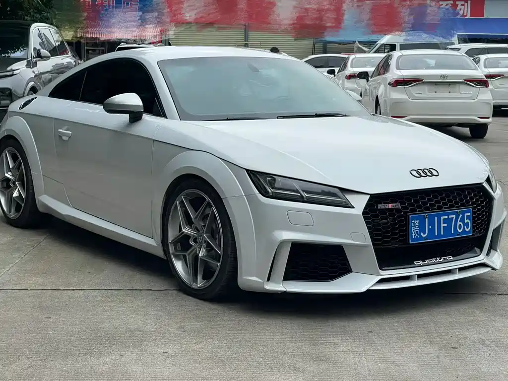 Audi TT 2015 TT Coupe 45 TFSI quattro