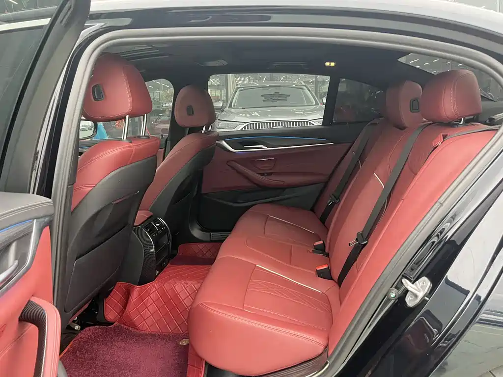 BMW 5 SERIES NEW ENERGY