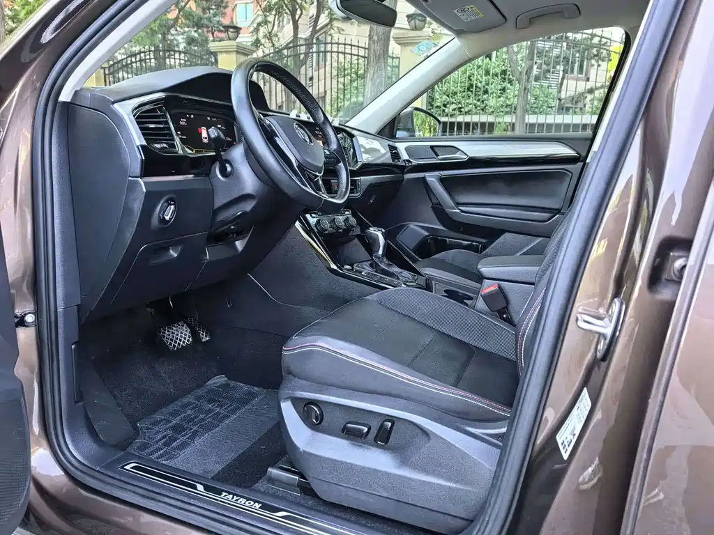 Volkswagen Tayron — миниатюра 4