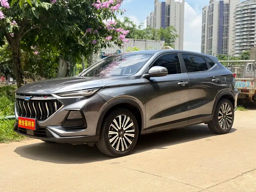 Oshan Oushang X5 2022