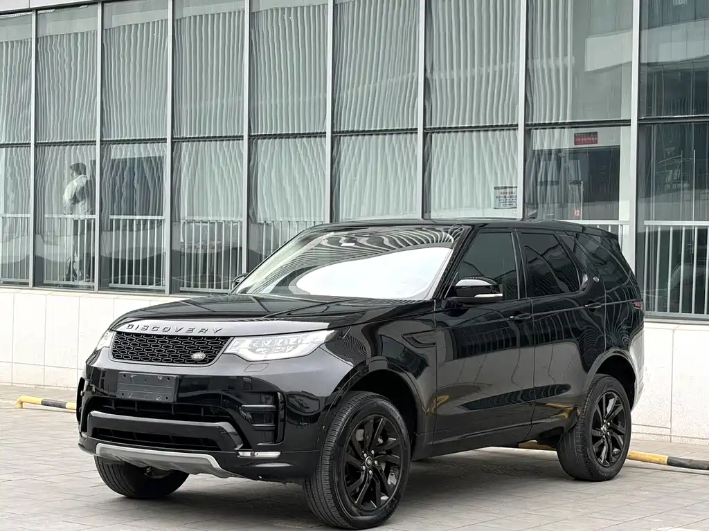 Land Rover Discovery 2019