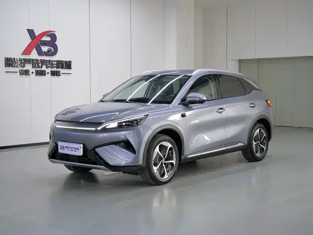 BYD YUAN PLUS 2025
