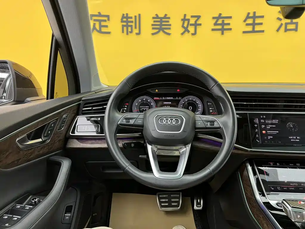 Audi Q7 — миниатюра 20