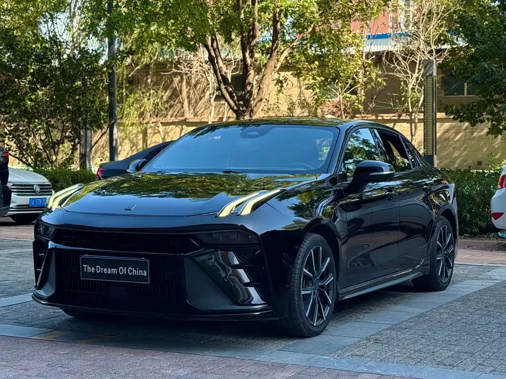 Lynk & Co 03 — миниатюра 10