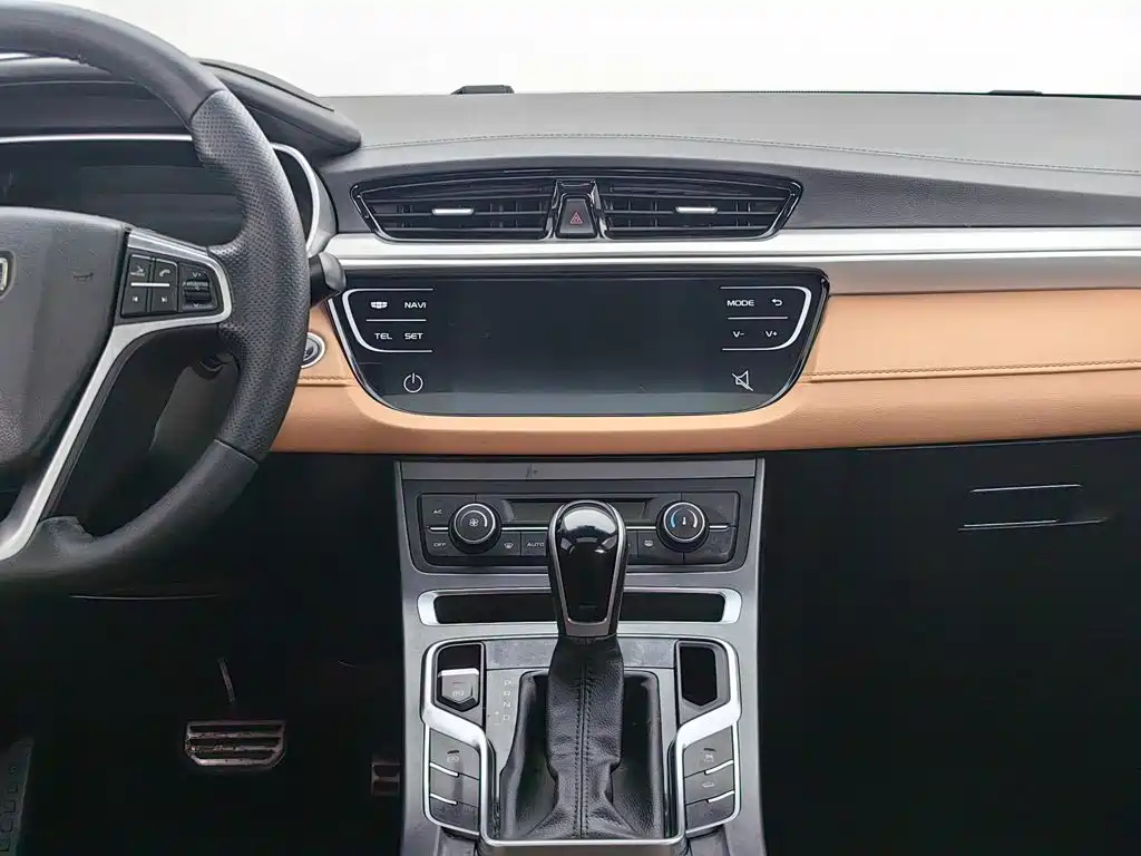 Geely Vision S1 — миниатюра 12