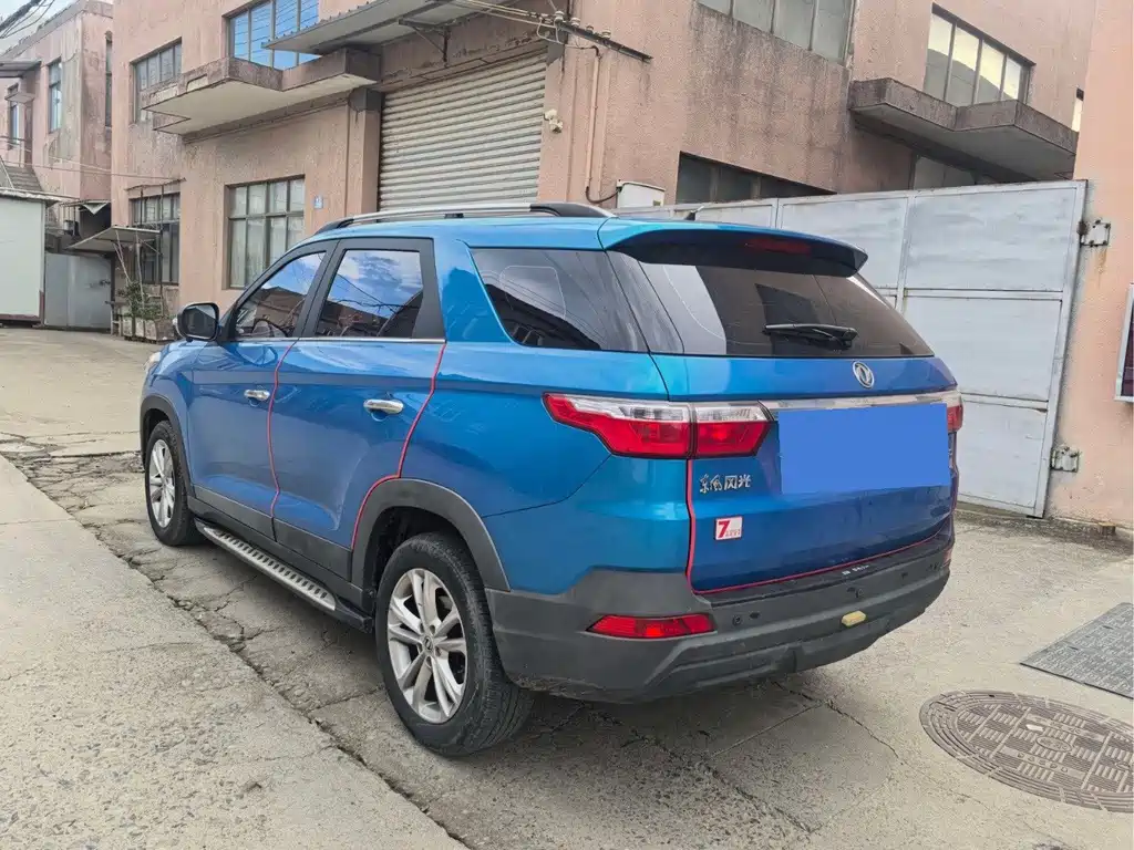 Fengguang Fengguang S560 — миниатюра 3