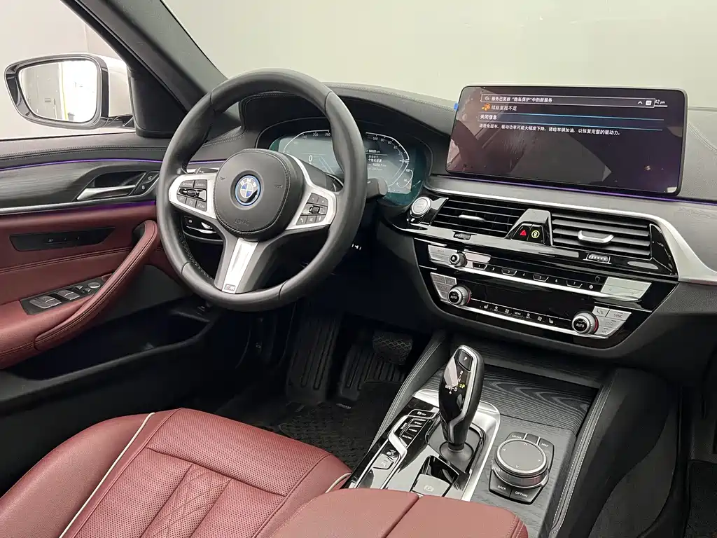 BMW 5 Series New Energy — миниатюра 26