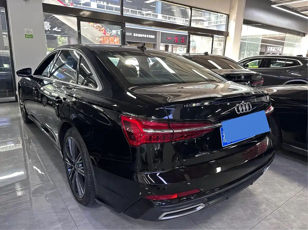 Audi A6L — миниатюра 13