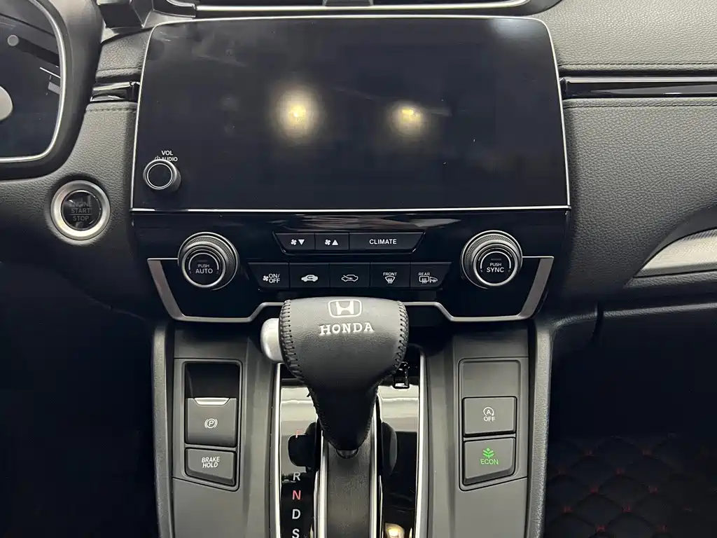 Honda CR-V — миниатюра 10