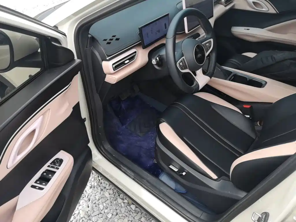 BYD Seagull — миниатюра 16