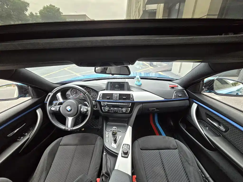 BMW 4 Series — миниатюра 8