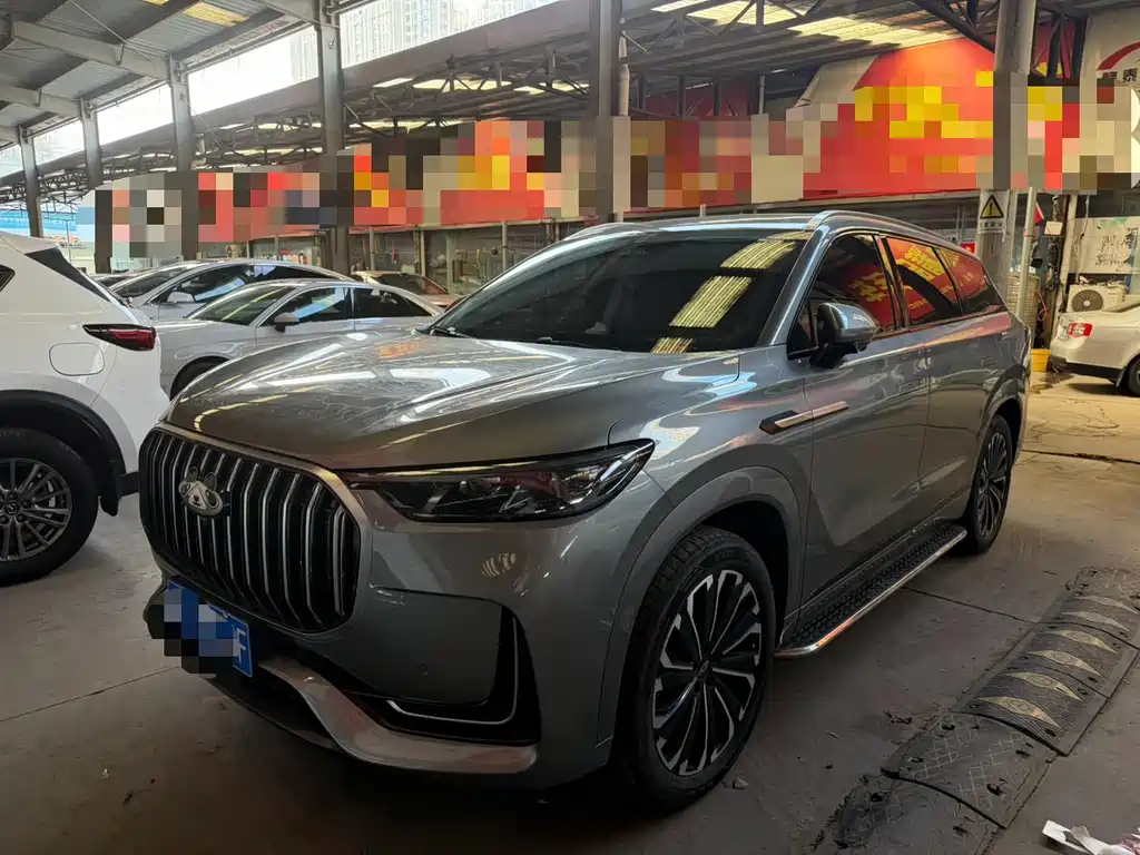 Chery Tiggo 9