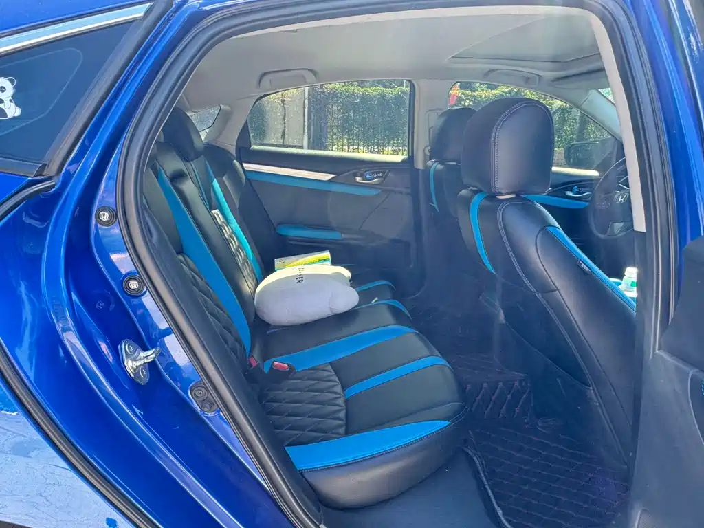 Honda Civic — миниатюра 11