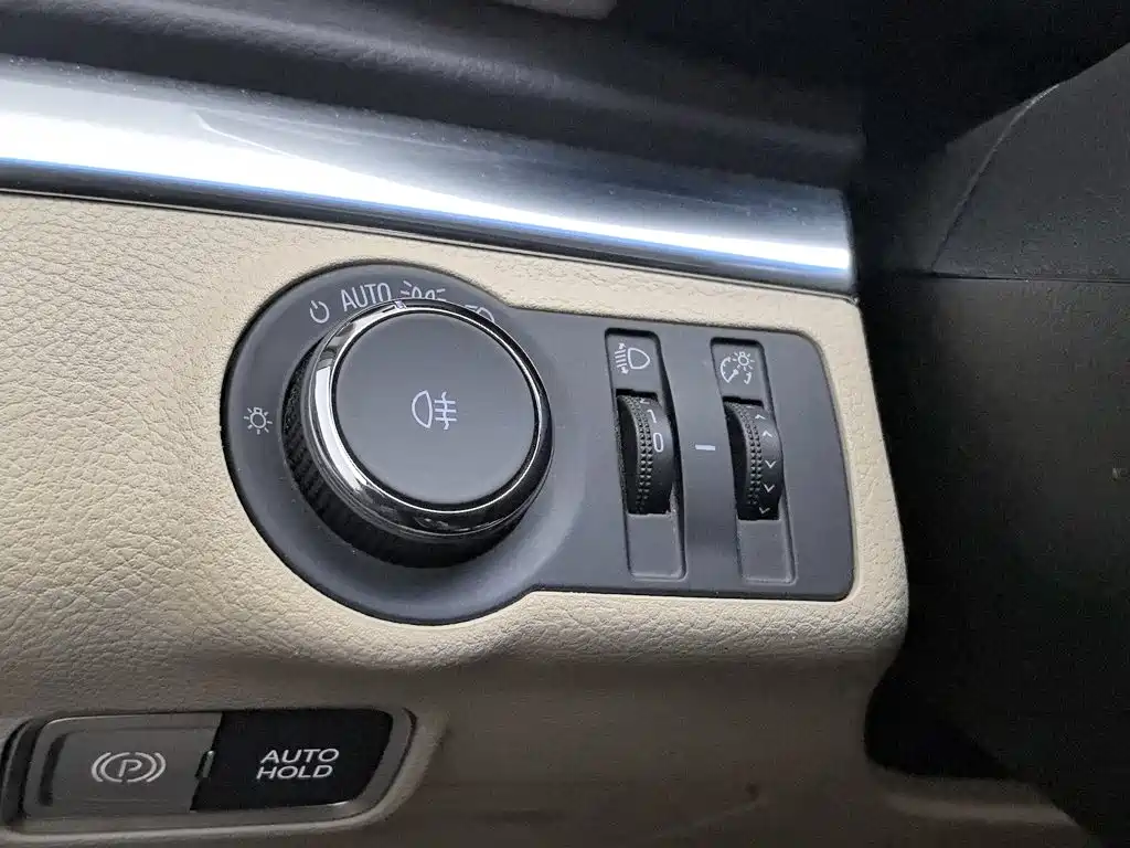 Buick GL8 — миниатюра 21