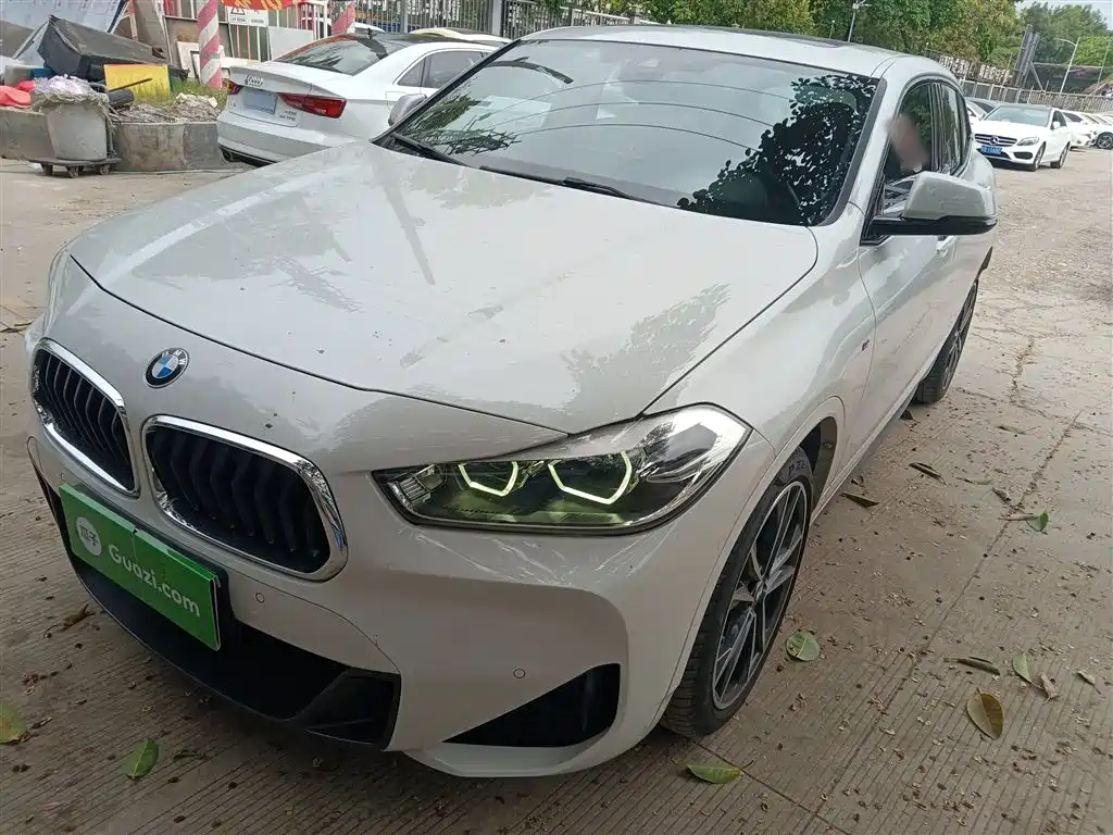 BMW X2 2021