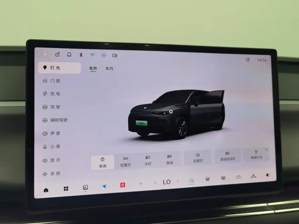 Leapmotor Leapmotor C10 — миниатюра 21