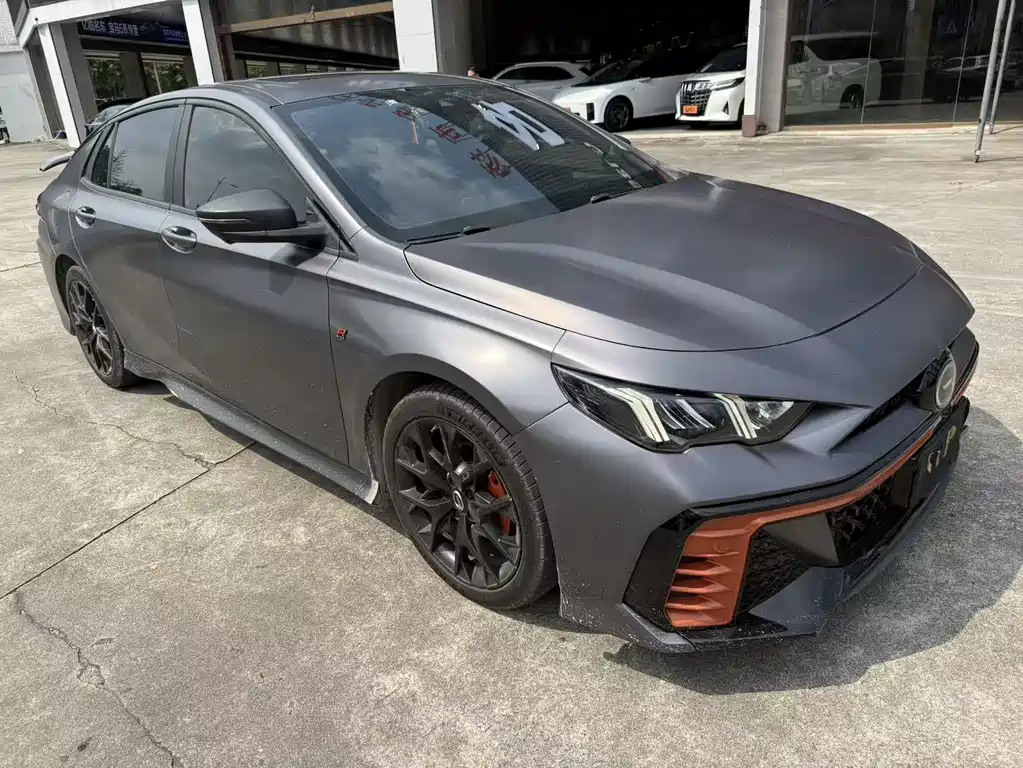 GAC Motor Shadow Leopard — миниатюра 3